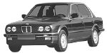 BMW E30 P0290 Fault Code