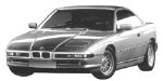 BMW E31 P0290 Fault Code