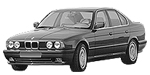 BMW E34 P0290 Fault Code