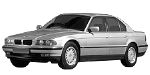 BMW E38 P0290 Fault Code