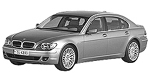 BMW E66 P0290 Fault Code