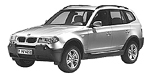 BMW E83 P0290 Fault Code