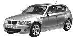 BMW E87 P0290 Fault Code