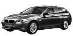 BMW F11 P0290 Fault Code